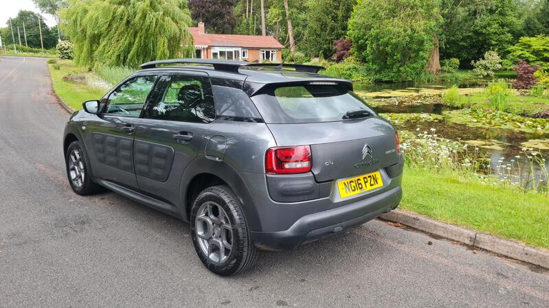 CITROEN C4 CACTUS