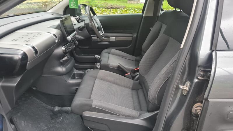 CITROEN C4 CACTUS