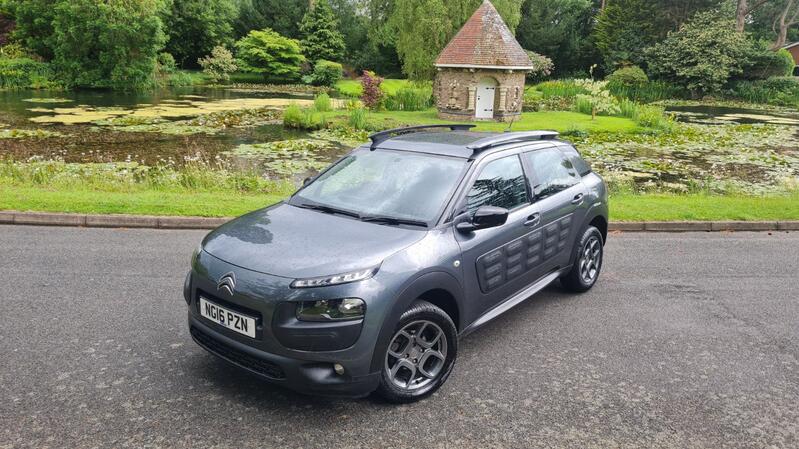 CITROEN C4 CACTUS