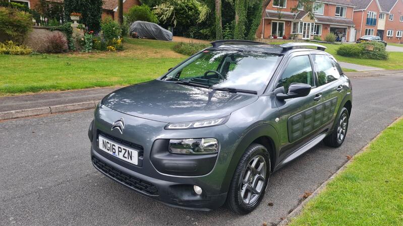 CITROEN C4 CACTUS