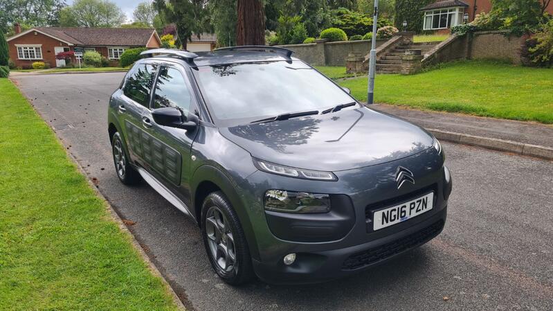 CITROEN C4 CACTUS