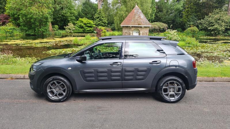 CITROEN C4 CACTUS