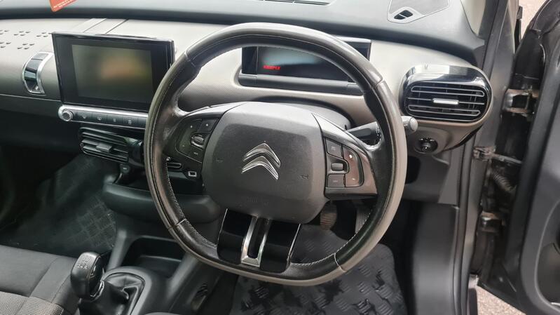 CITROEN C4 CACTUS