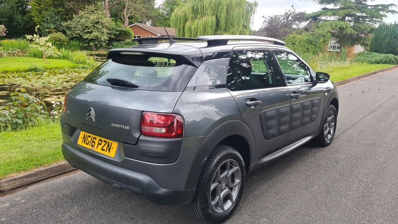 CITROEN C4 CACTUS