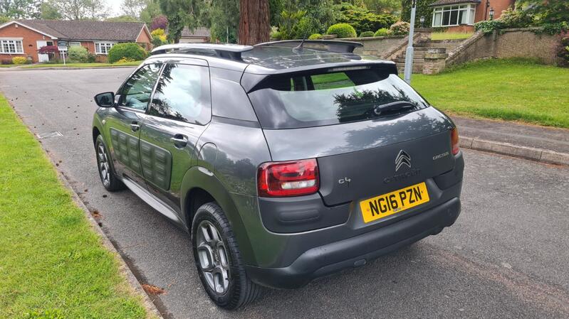CITROEN C4 CACTUS