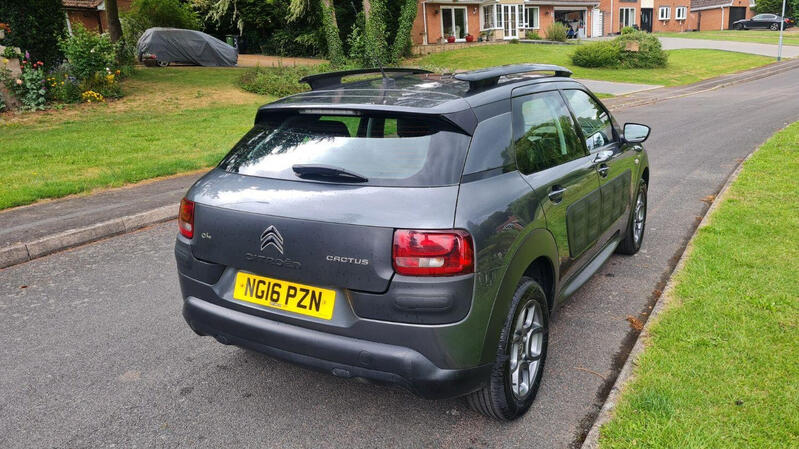CITROEN C4 CACTUS