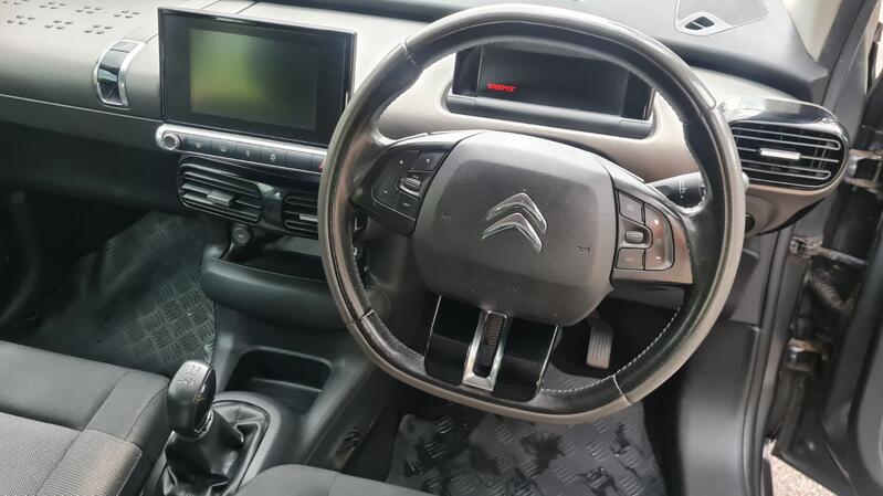 CITROEN C4 CACTUS