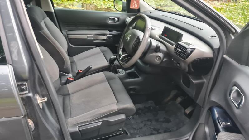 CITROEN C4 CACTUS