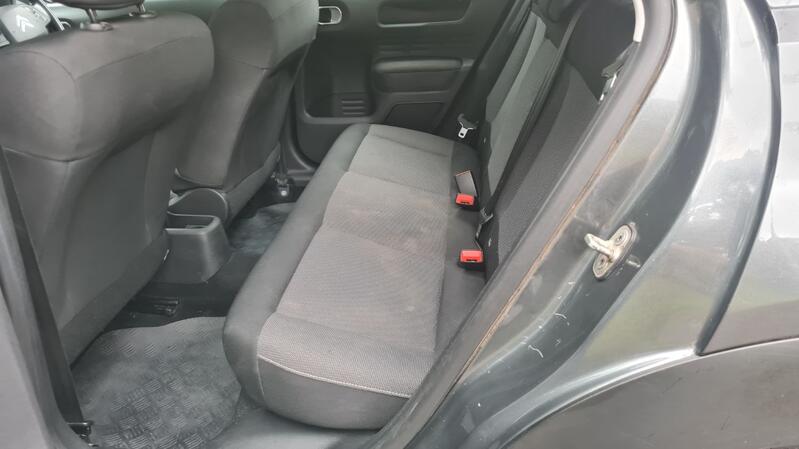 CITROEN C4 CACTUS
