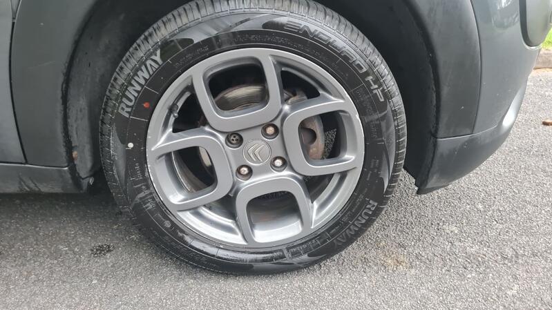 CITROEN C4 CACTUS