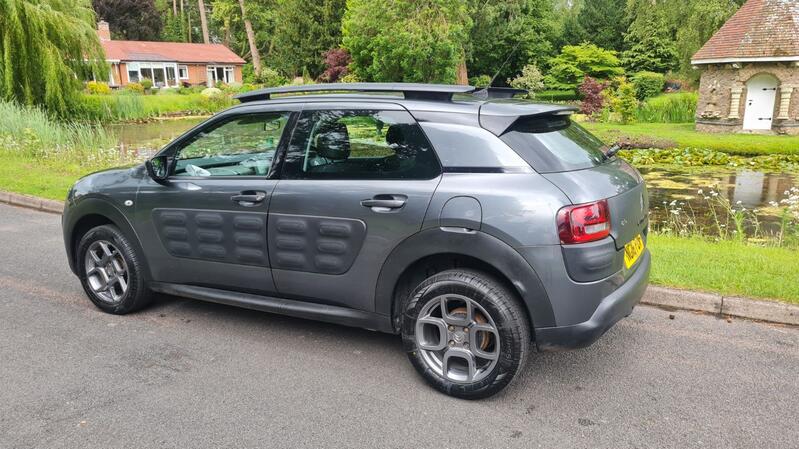 CITROEN C4 CACTUS