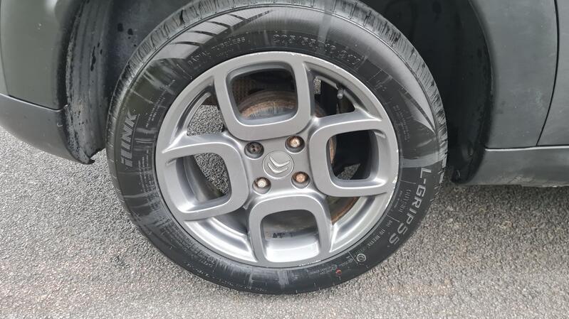 CITROEN C4 CACTUS