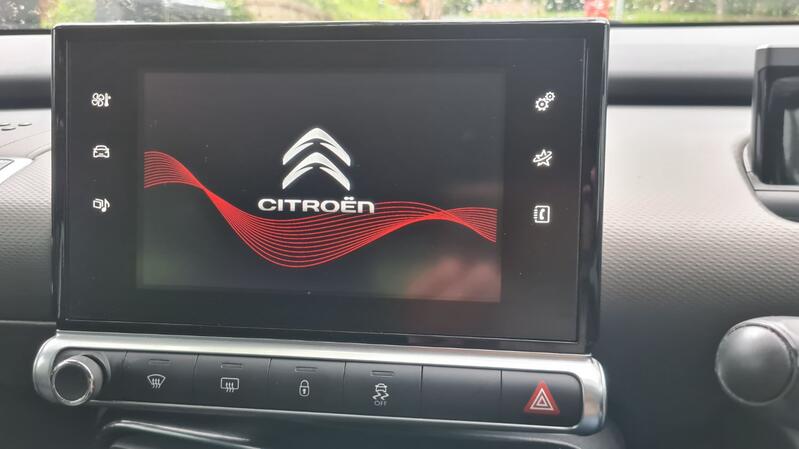 CITROEN C4 CACTUS