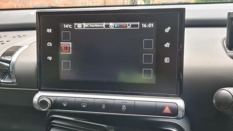 CITROEN C4 CACTUS
