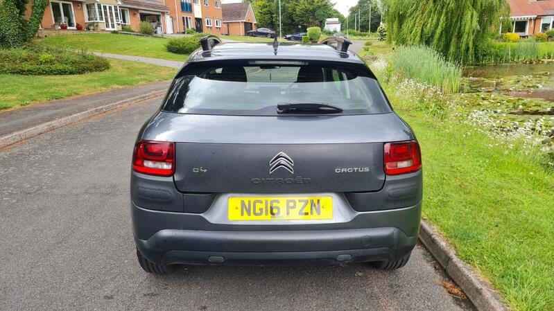 CITROEN C4 CACTUS