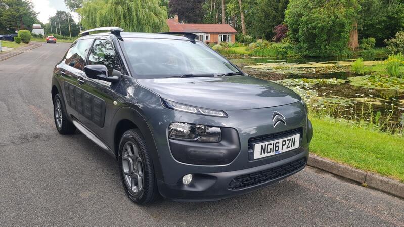 CITROEN C4 CACTUS