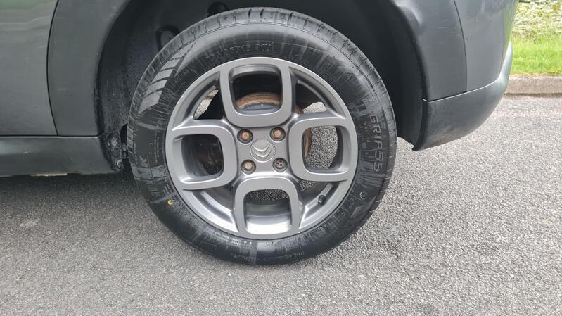 CITROEN C4 CACTUS