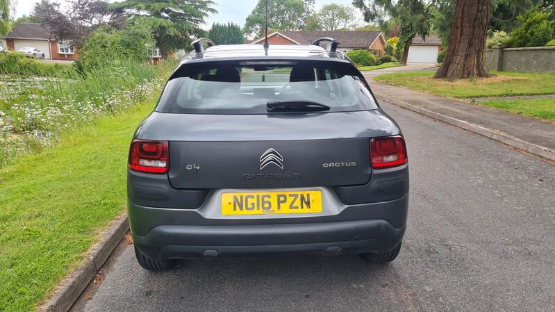 CITROEN C4 CACTUS