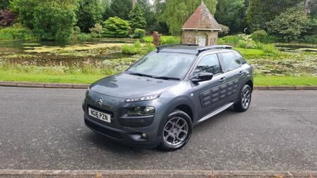 CITROEN C4 CACTUS 1.2 PureTech Feel