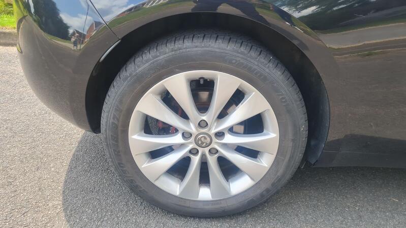 VAUXHALL ASTRA GTC
