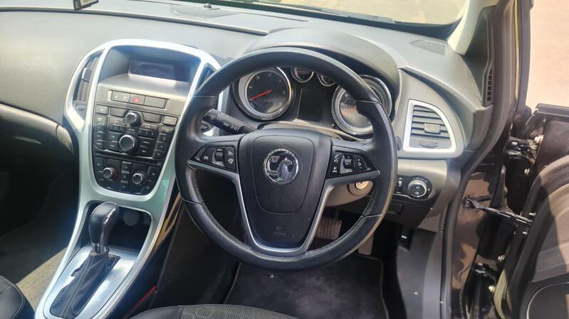VAUXHALL ASTRA GTC