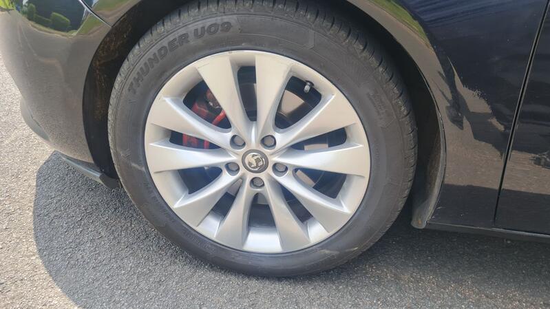 VAUXHALL ASTRA GTC