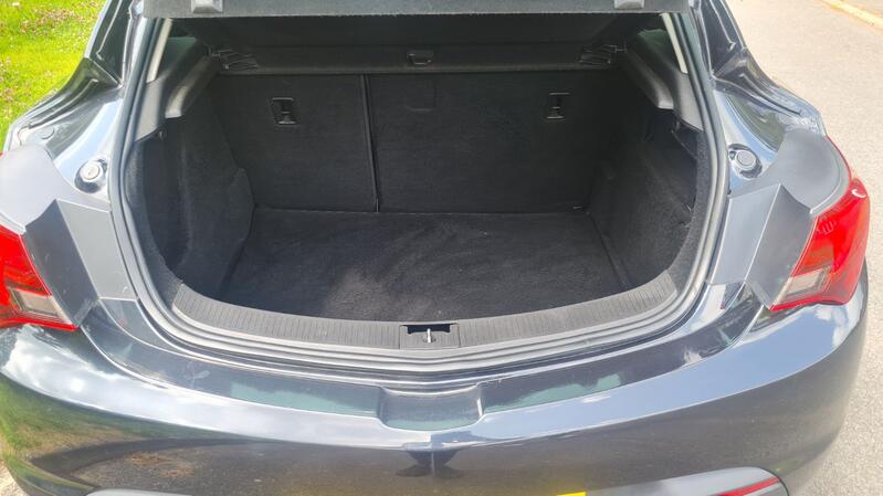 VAUXHALL ASTRA GTC