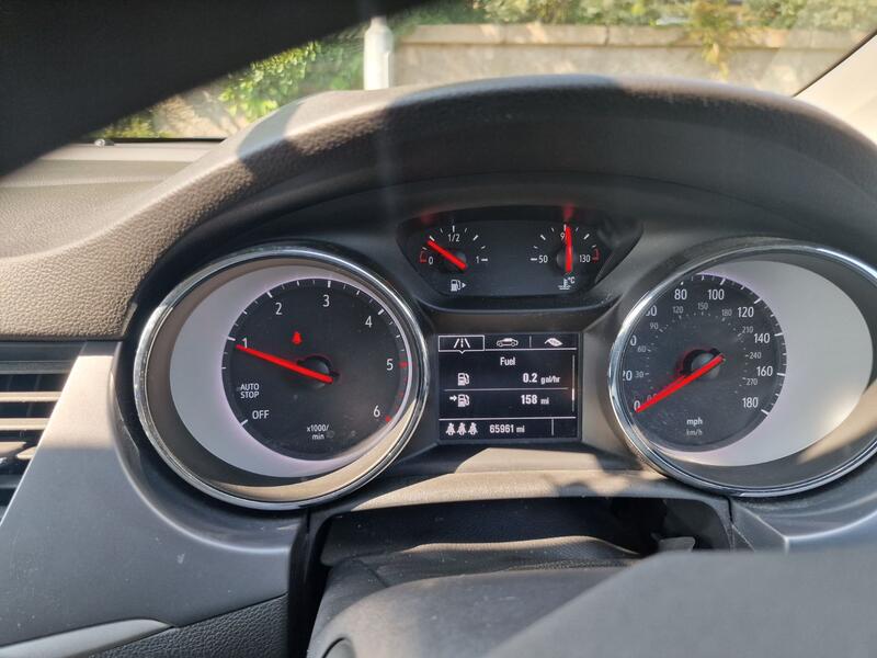 VAUXHALL ASTRA