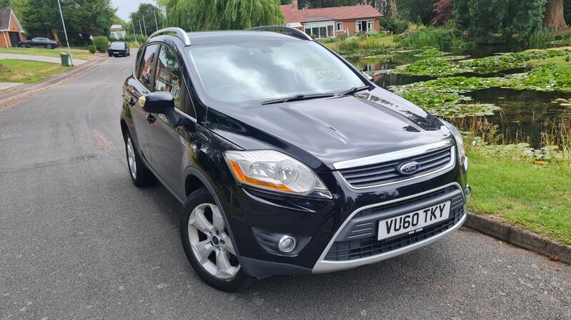 View FORD KUGA 2.0 TDCi Titanium