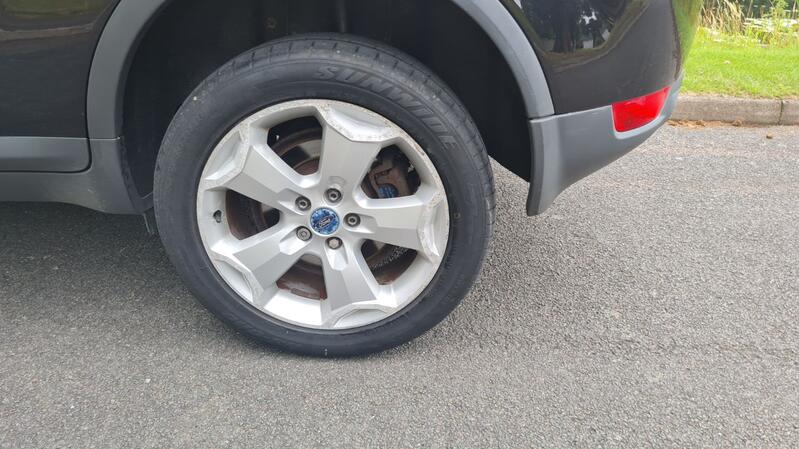 FORD KUGA