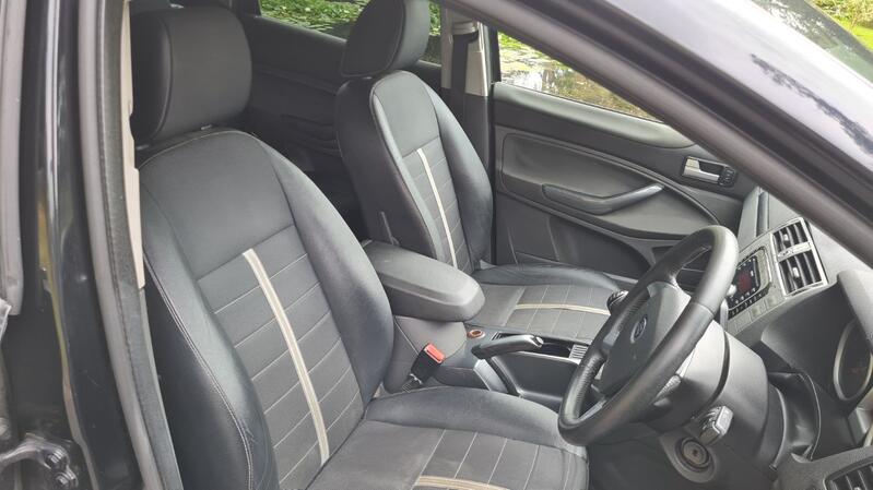 FORD KUGA