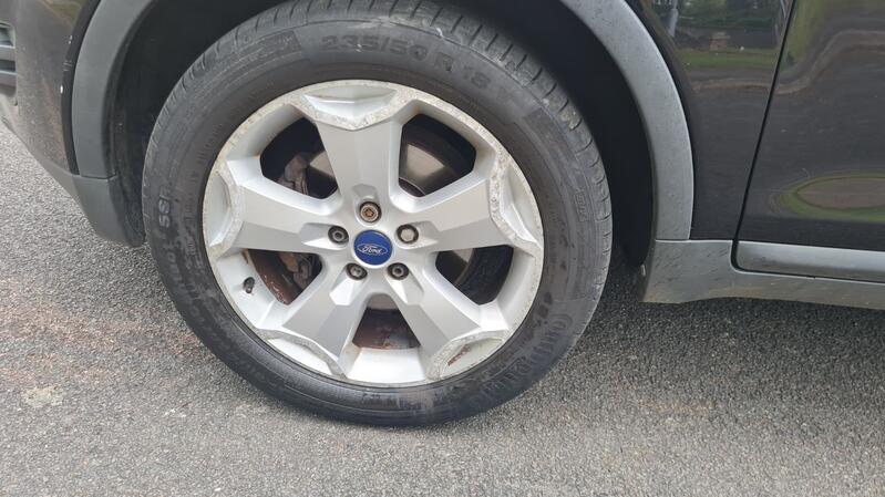 FORD KUGA