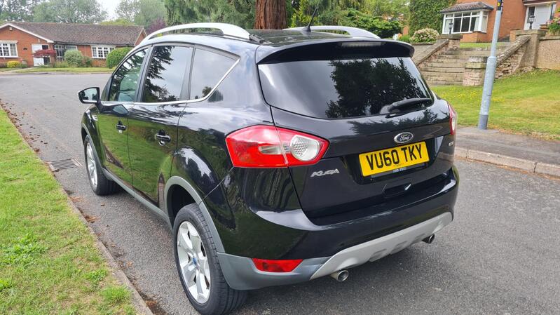 FORD KUGA