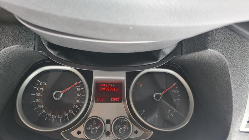FORD KUGA