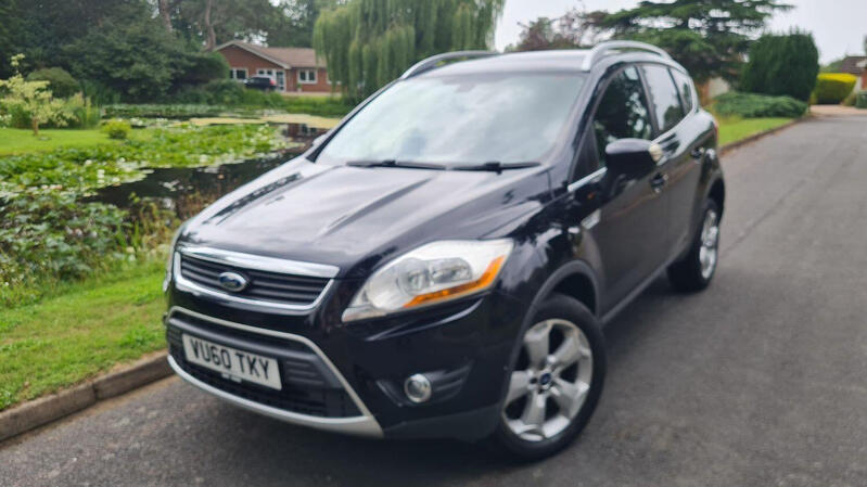 View FORD KUGA 2.0 TDCi Titanium