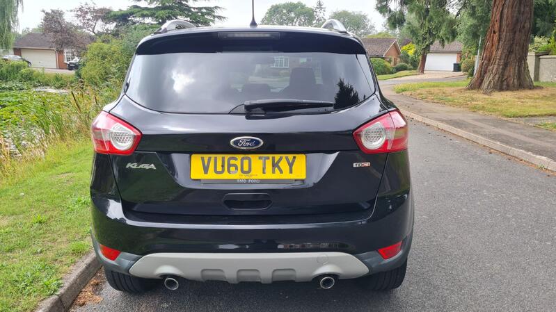 FORD KUGA