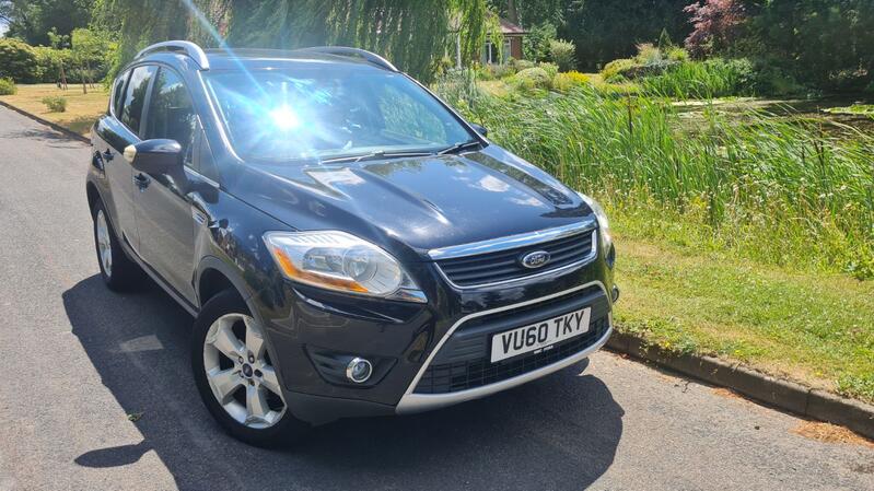 View FORD KUGA 2.0 TDCi Titanium
