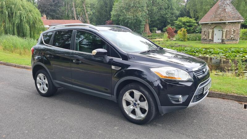 FORD KUGA