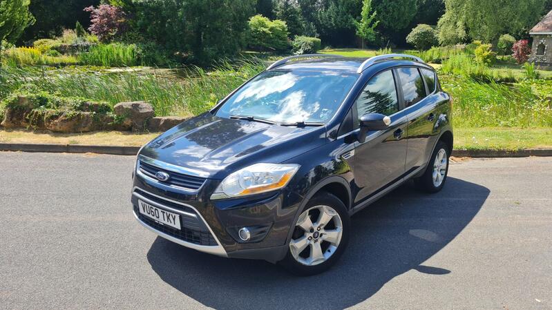 View FORD KUGA 2.0 TDCi Titanium