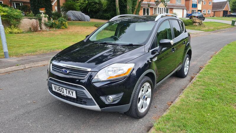FORD KUGA