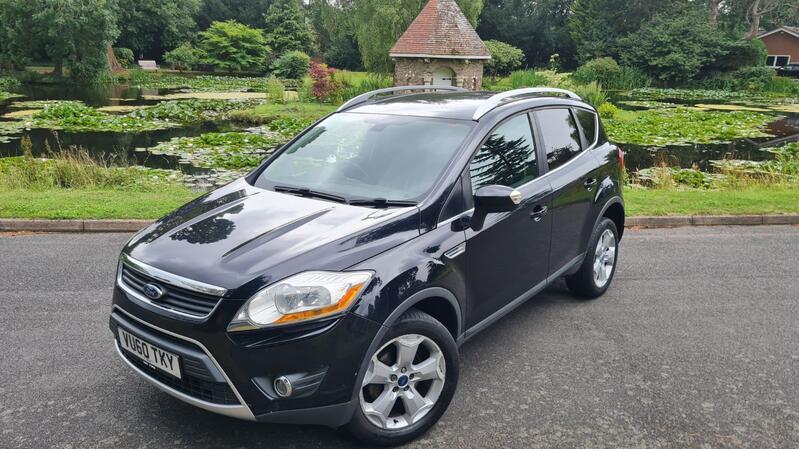 FORD KUGA
