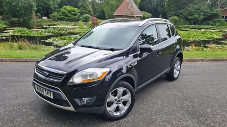 FORD KUGA 2.0 TDCi Titanium