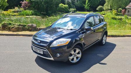 FORD KUGA 2.0 TDCi Titanium