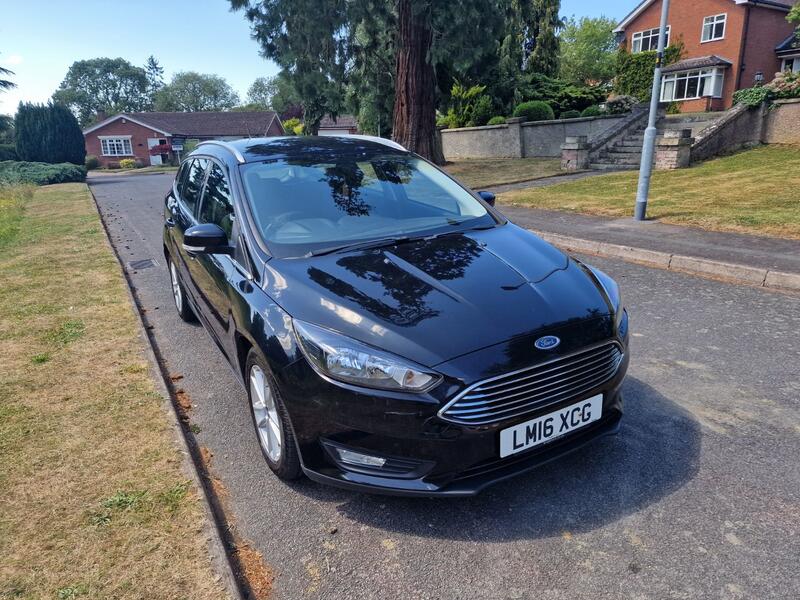 FORD FOCUS