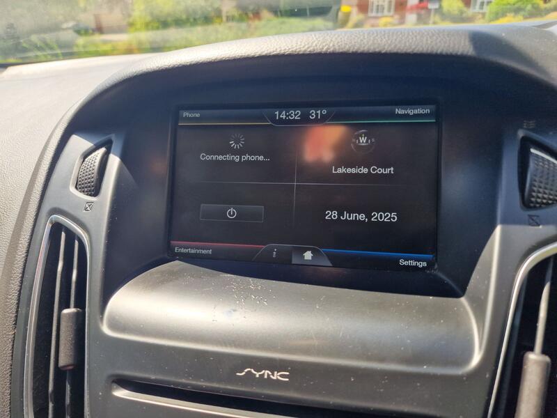 FORD FOCUS