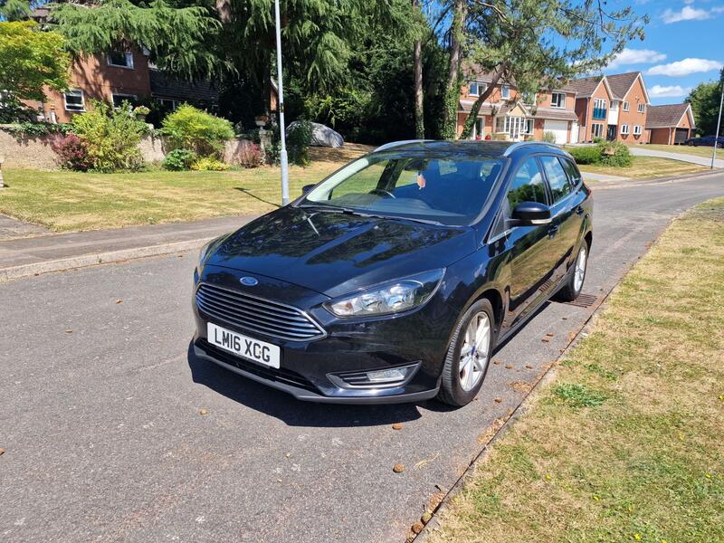 FORD FOCUS