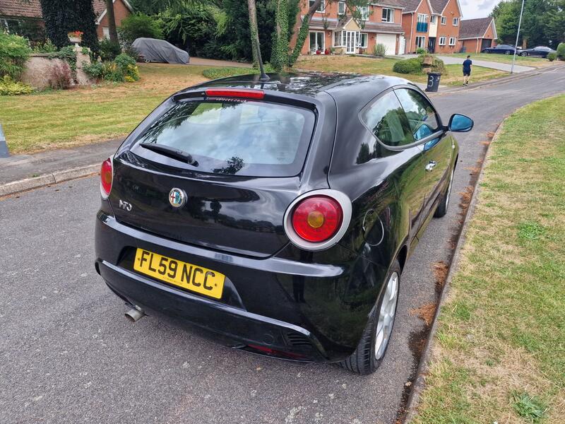 View ALFA ROMEO MITO 1.4 Mito 1.4 16v Turismo¿