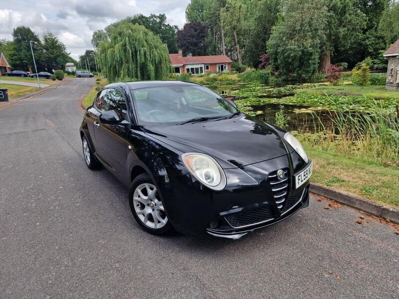 View ALFA ROMEO MITO 1.4 Mito 1.4 16v Turismo¿