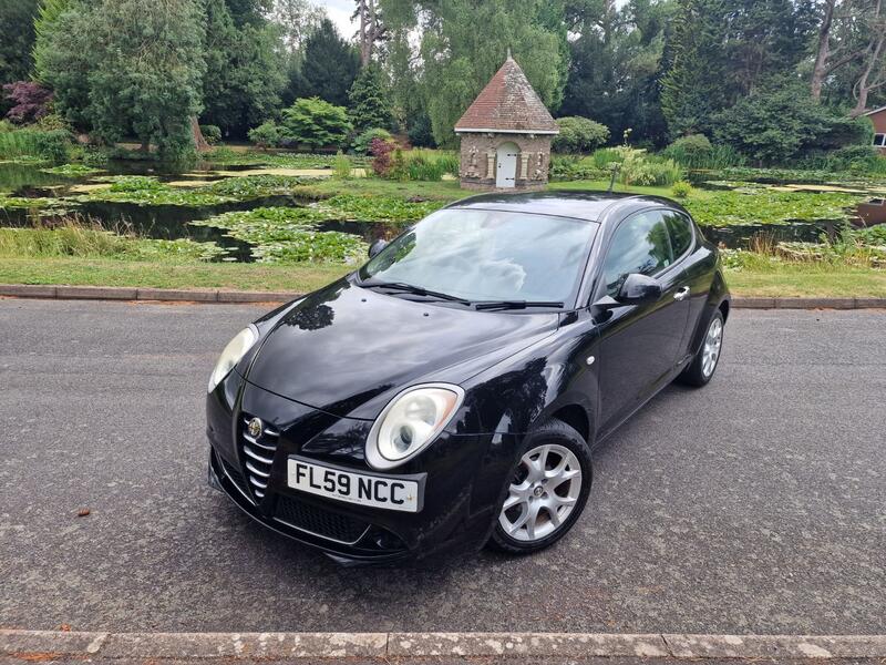 View ALFA ROMEO MITO 1.4 Mito 1.4 16v Turismo¿