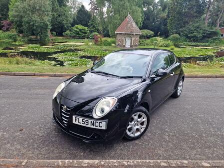 ALFA ROMEO MITO 1.4 Mito 1.4 16v Turismo¿